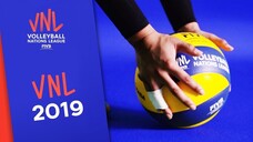 VNL2019(Week5 R15)-JPN vs GER