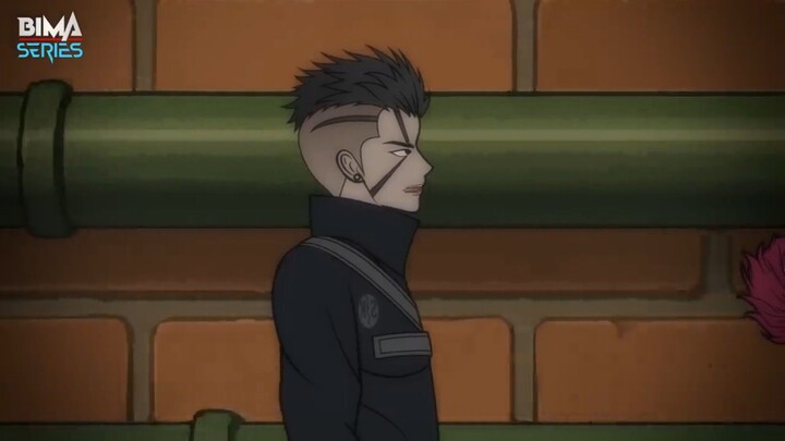 SEKTE BAYANGAN PART 20 - Animasi Drama Series