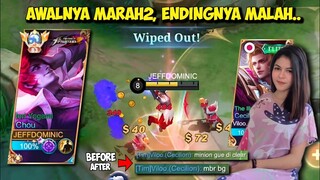 Awalnya Cewe Ini Marah2 Gara2 Wave nya Gw Clear, Auto Mode Serius!! Endingnya Malah Diajak Mabar?!!