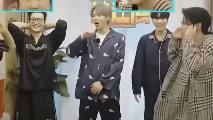 Menonton lagi bagian saat mengeluarkan ancaman itu bikin saya ngakak sampai meleleh hahaha