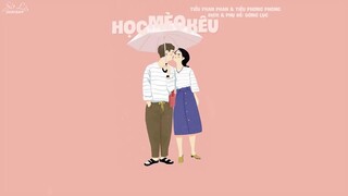 Học tiếng mèo kêu -ngọt ngào dễ thương