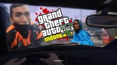 KEUNIKAN NPC DAN PLAYERNYA DI GTA V INDONESIA