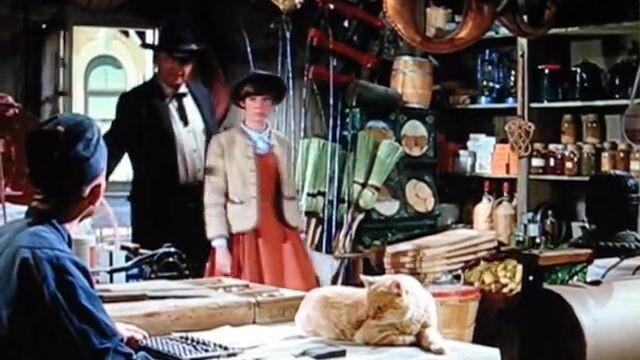 True Grit 1969 Trailer Scene Classic Western Movie Cowboy Film John Wayne Kim Darby Glen Campbell
