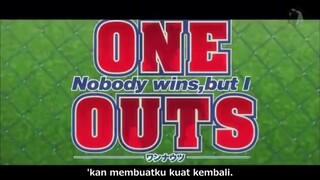 one outs episode 23 subtitle Indonesia