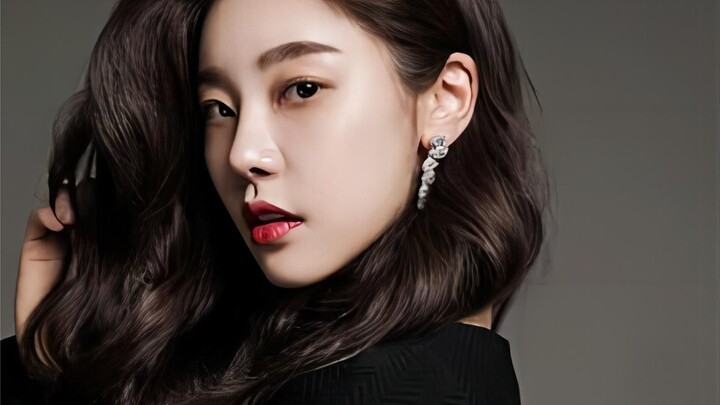 Girls Day Park So-jin Ring My Bell 1st Sexy Mix