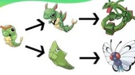 20 Rantai Evolusi Pokémon yang Mungkin Belum Anda Ketahui