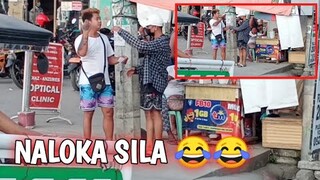 PART 2 PIPE PRANK NALOKA SILA SA KAKA PALIWANAG