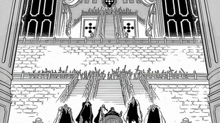 Foreign netizens made a short video of One Piece 1085 episodes, Sabo vs. Im and the Five Elders!