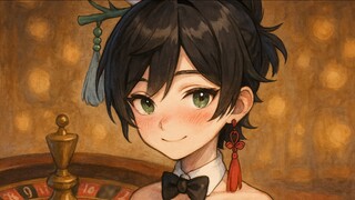 Số phận của hồn ma nữ (♂) sau khi cô ấy xúc phạm đến người đại diện của mình