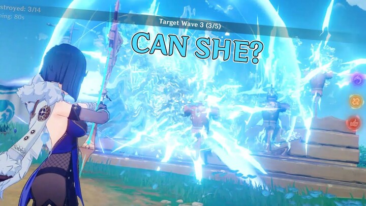 Does Yelan can complete this Quest?