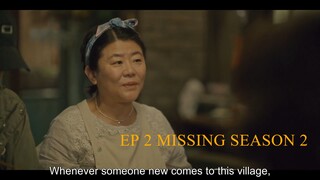 EP.2.MISSING: THE OTHER SIDE  S2 ENG SUB KOREAN SERIES