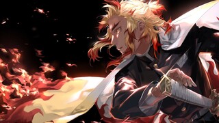 [Demon Slayer / Kyoujurou Rengoku / Live Wallpaper]