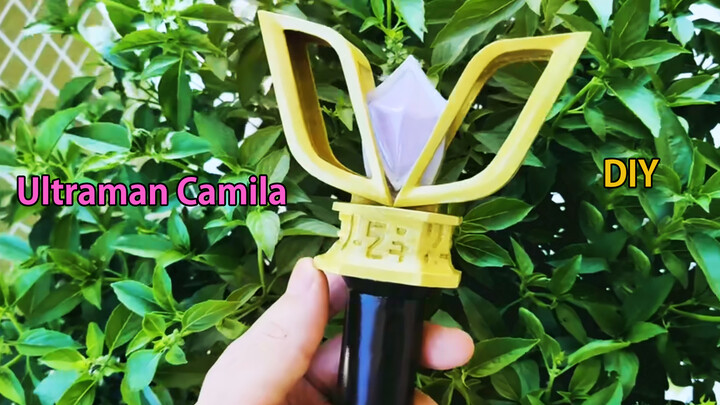 [Người làm giấy] Tôi là Camilla! Dùng giấy làm gậy phép thuật Camilla