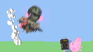 佩奇：敌人失衡！！！