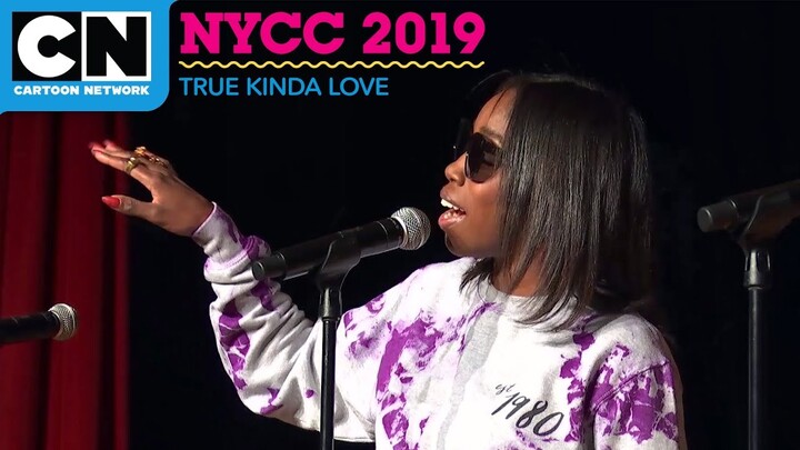 True Kinda Love Live Performance | NYCC 2019 | Cartoon Network