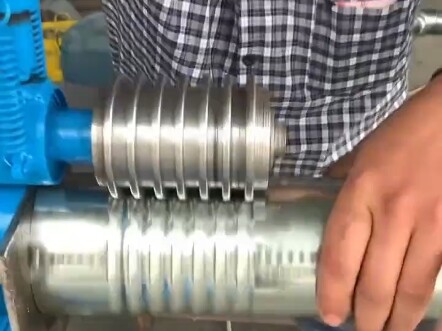 Sản xuất khuỷu nối