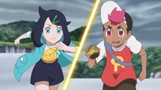 Lagu Dokimeki Diary Full (Pokemon Horizon)