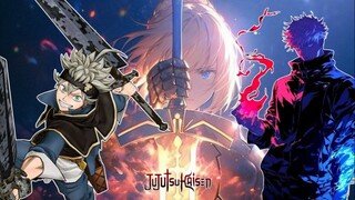 Shounen V Seinen AMV [Bstation]