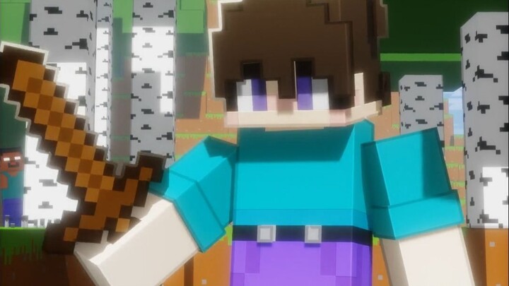 Ouch, Alex, what are you doing~?