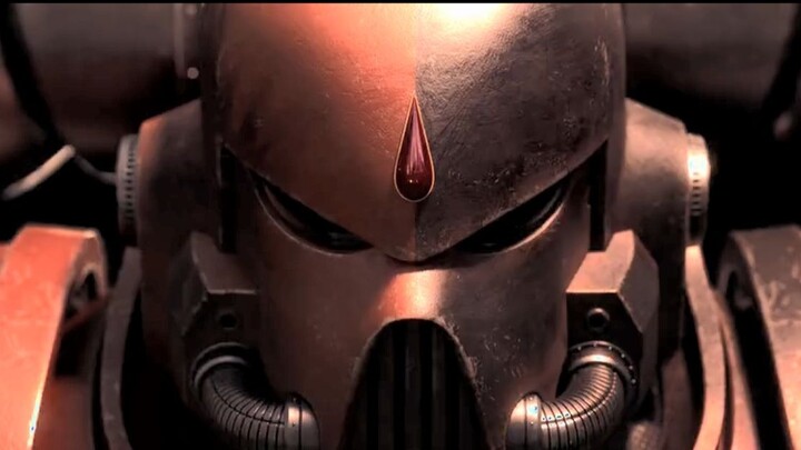 【Warhammer 40K】Loyalty! (a must see for macho men)