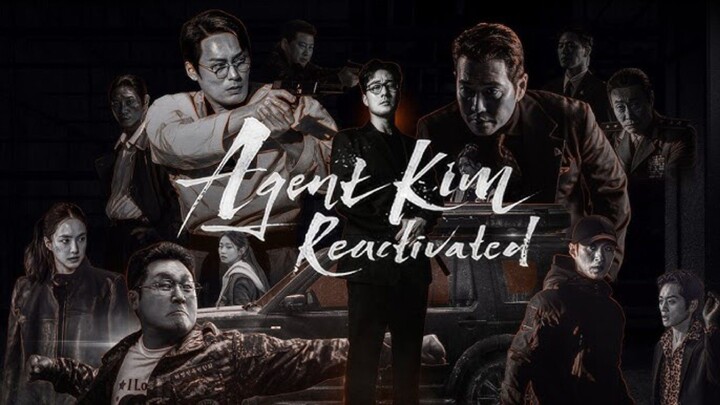 Agent Kim Reactivated : Episode 2 EngSub