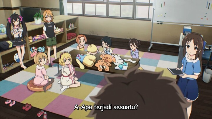 The IDOLM@STER Cinderella Girls: U149 Episode 2 [Subtitle Indonesia]