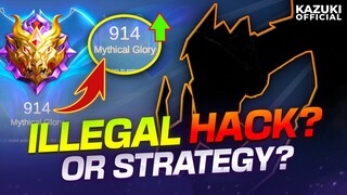 ILLEGAL HACK OR BEST META STRATEGY?