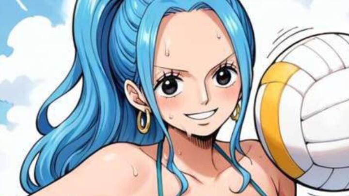 ONE PIECE NARUTO GMV