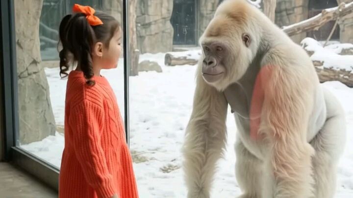 #gorilla #animals #animallover #cute #funny #baby