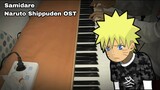 Samidare (Piano) - Naruto Shippuden OST