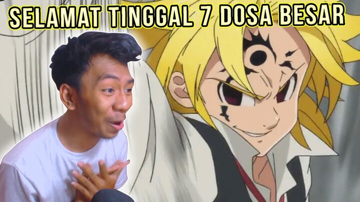 MELIODAS BAKAL JADI JAHAT!!