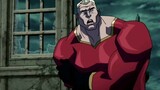 "Flashpoint Paradox" 4 In a certain timeline, Wonder Woman and Aquaman have an affair, LOVE of KILL 