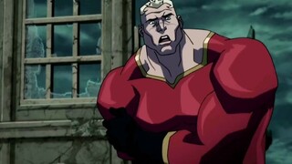 "Flashpoint Paradox" 4 Dalam timeline tertentu, Wonder Woman dan Aquaman berselingkuh, LOVE of KILL 