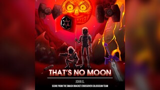 That's No Moon / Link VS Darth Vader (From the Smash Bracket/Crossover Colosseum Series)