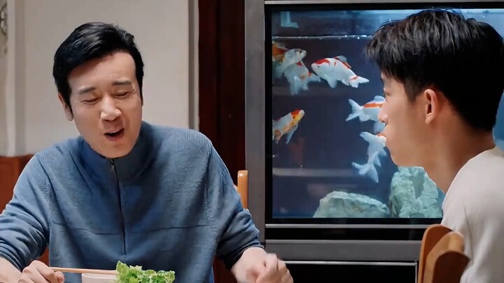 They’re using all the tricks for interrogating prisoners on their own son!