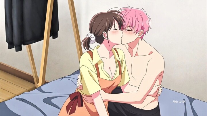 Tamatnya sedikit nanggung 🙃