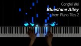 Congfei Wei - Bluestone Alley (from Piano Tiles 2) w/ sheet music