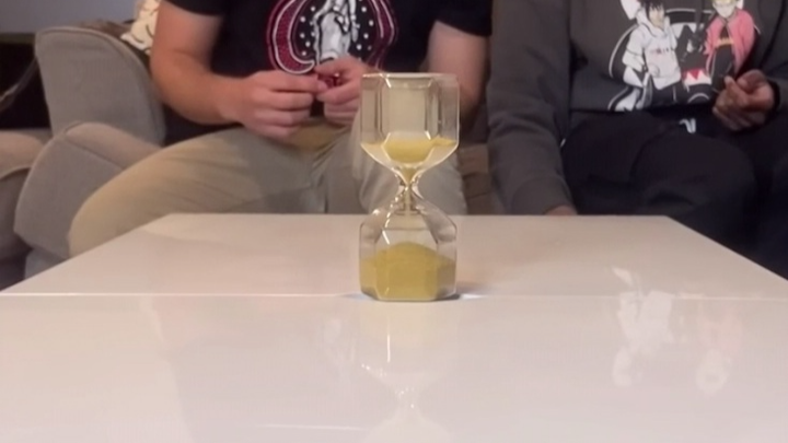 It’ll always work out, won’t it?