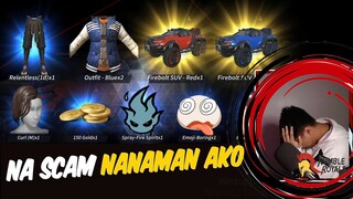 NA SCAM ATA AKO "SUV SABI" FAKE NEWS !!! [RULES OF SURVIVAL #17]