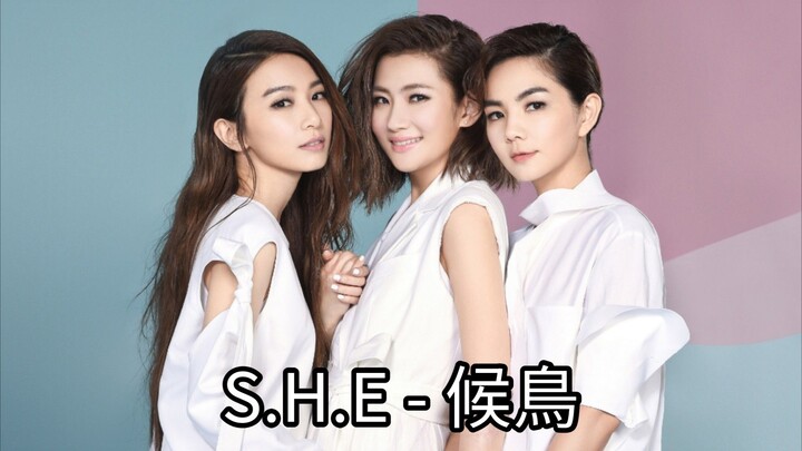 S.H.E - 候鳥 MV