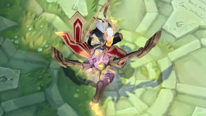 寒冰：苏醒了，刮痧时刻！