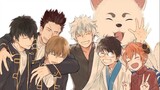 [Gintama / Completion Commemoration] The color of the soul - for you who like Gintama