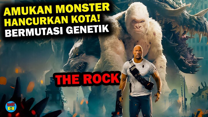 ALUR CERITA : The Rampage by Radit CS