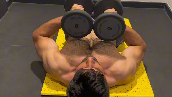 workout routine