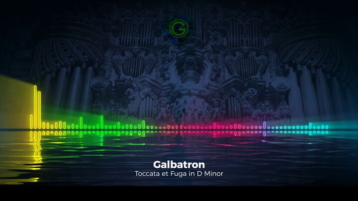 Bach - Toccata and Fugue in D Minor (Galbatron Synthesizer Remix)