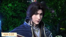 Peerless Battle Spirit eps 118 sub indo