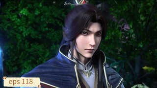 Peerless Battle Spirit eps 118 sub indo