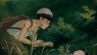 Grave of the fireflies