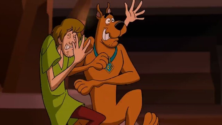 Scooby-Doo! and Krypto, Too! #Animation