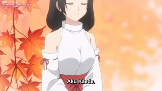 EP 10 - Mushoku no Eiyuu: Betsu ni Skill nanka Ira Nakattan Daga Sub Indo